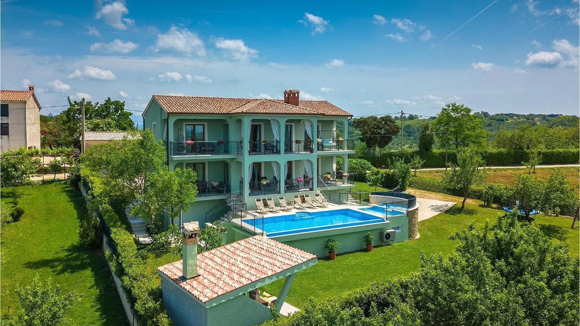 Villa Mahovic Novaki Motovunski 0*,