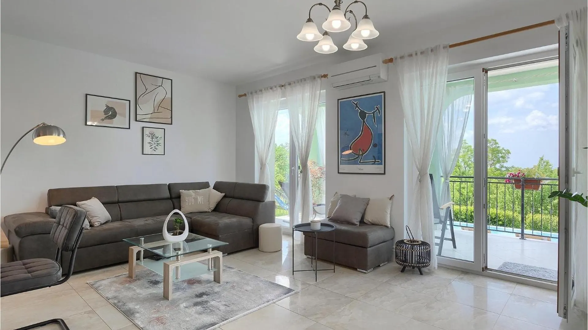 Villa Mahovic Novaki Motovunski Nyaraló
