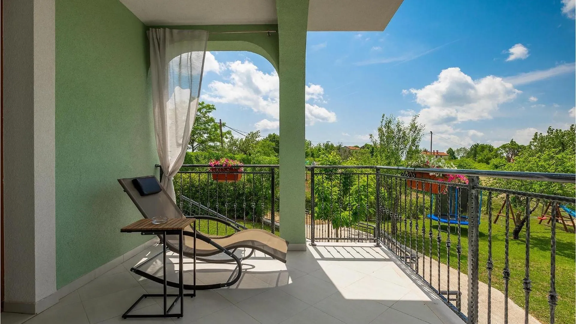 Villa Mahovic Novaki Motovunski Croatie