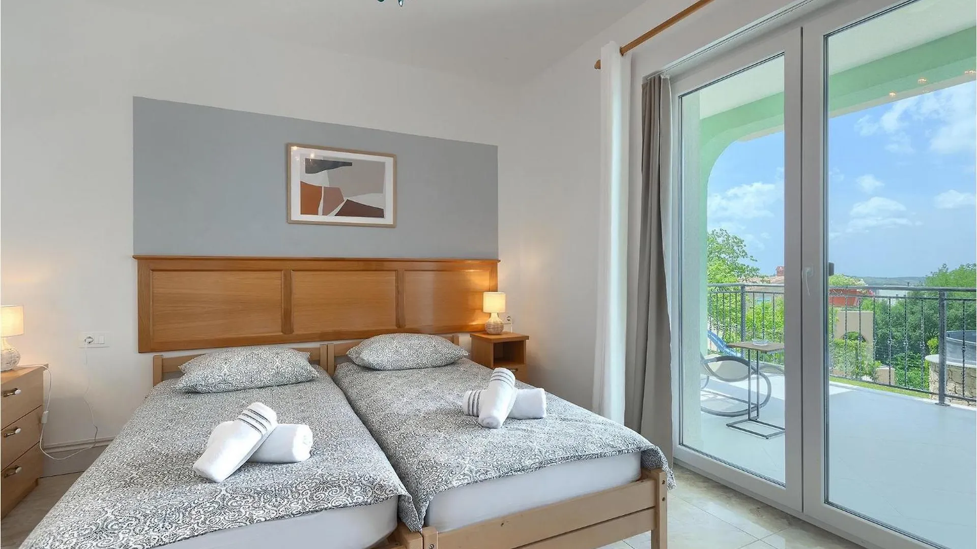 Nyaraló Villa Mahovic Novaki Motovunski