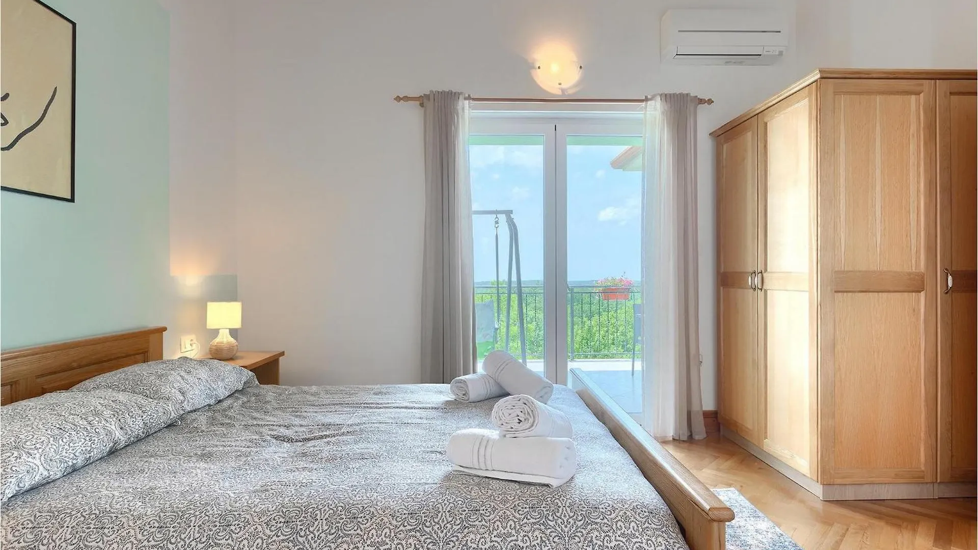 Villa Mahovic Novaki Motovunski