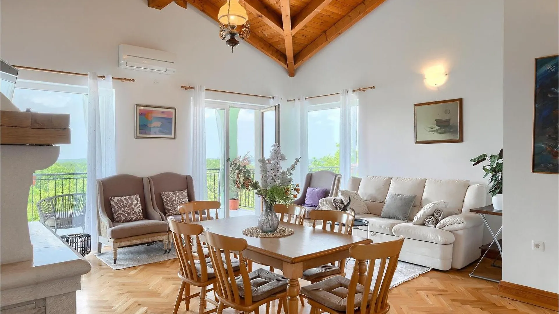 Villa Mahovic Novaki Motovunski