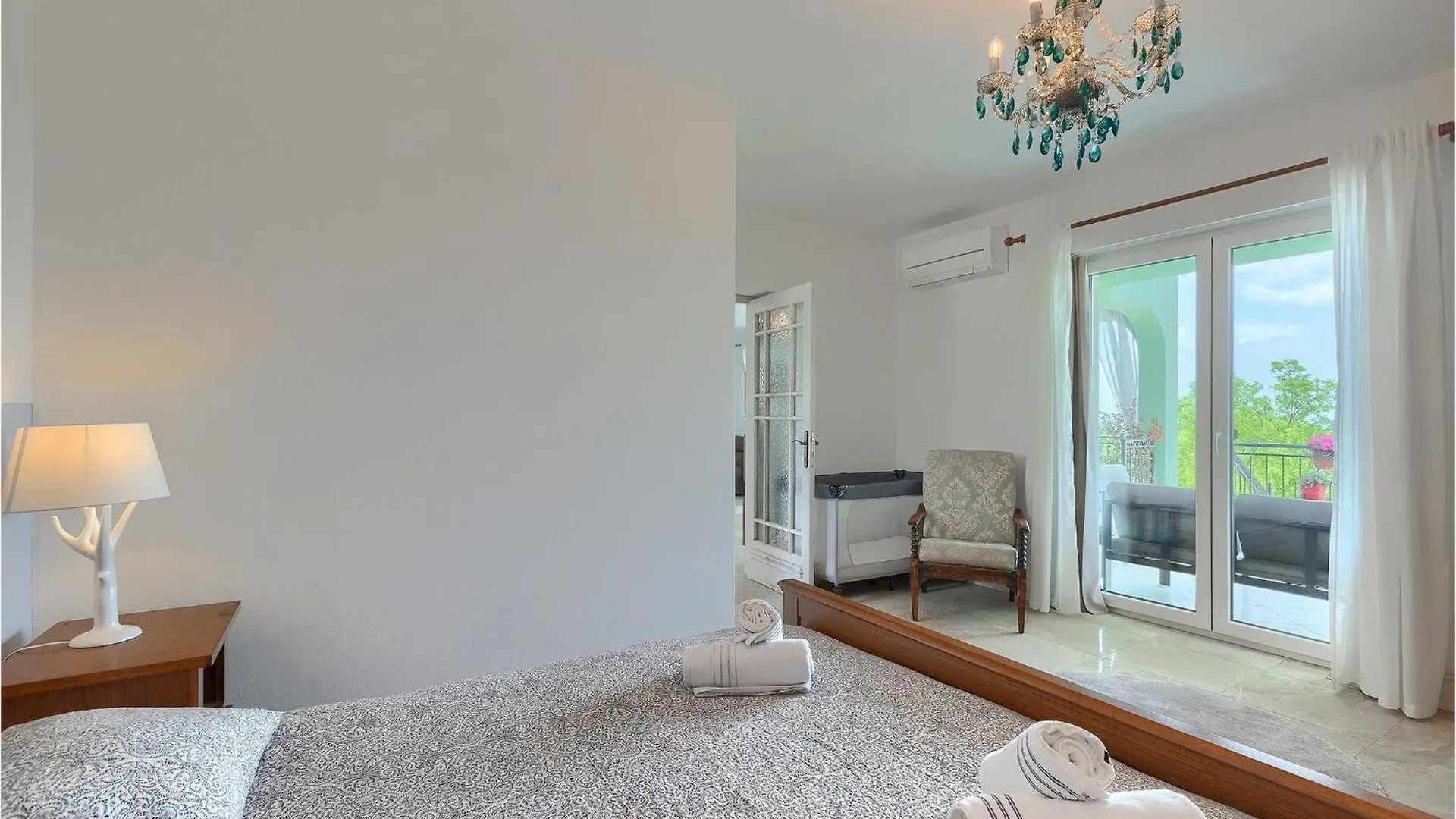 Nyaraló Villa Mahovic Novaki Motovunski