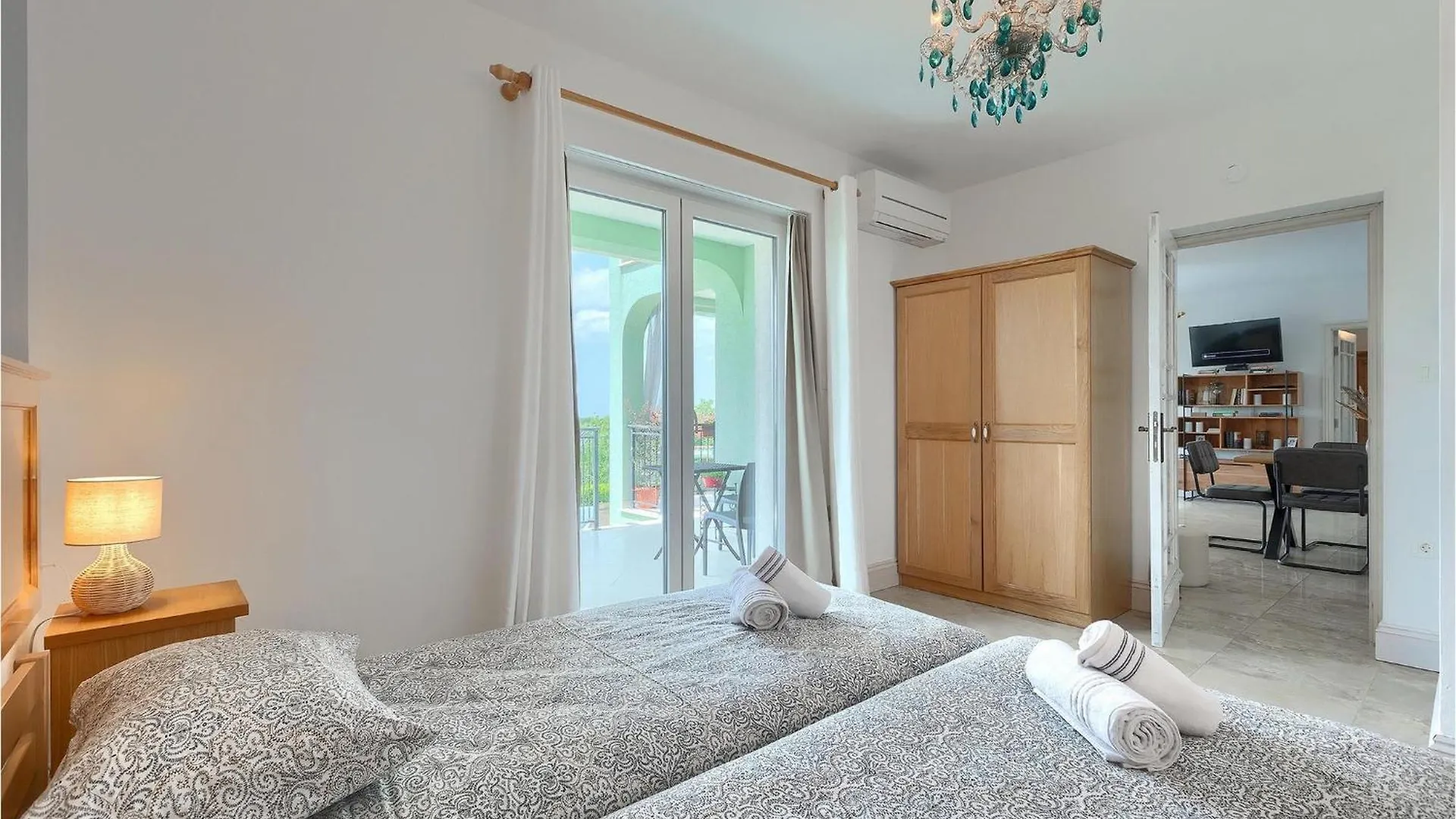 Villa Mahovic Novaki Motovunski