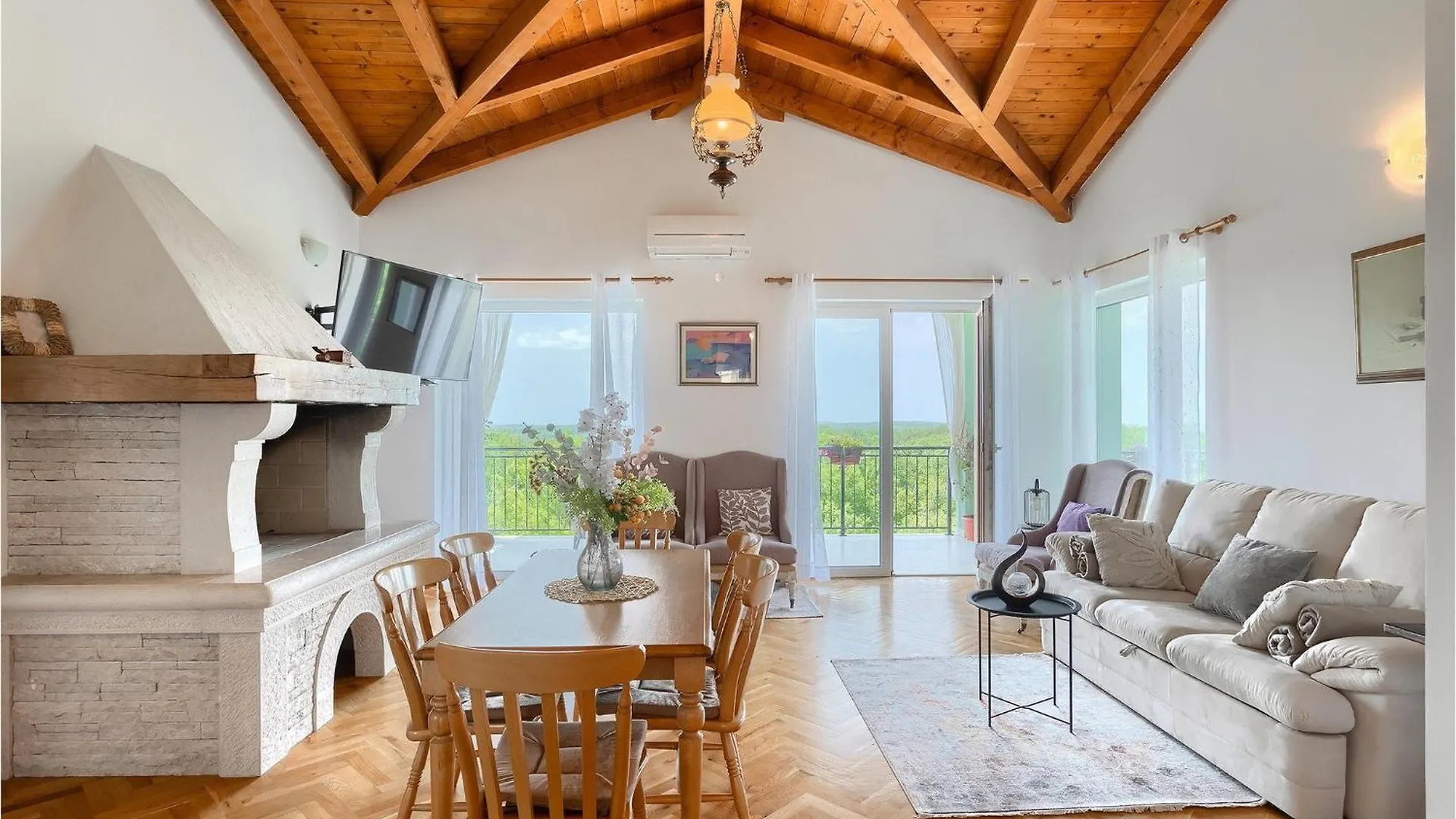 Villa Mahovic Novaki Motovunski
