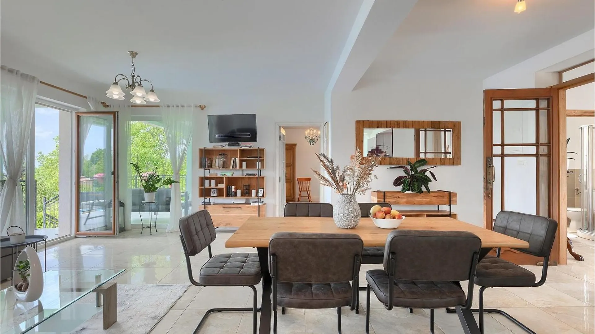 Hébergement de vacances Villa Mahovic Novaki Motovunski