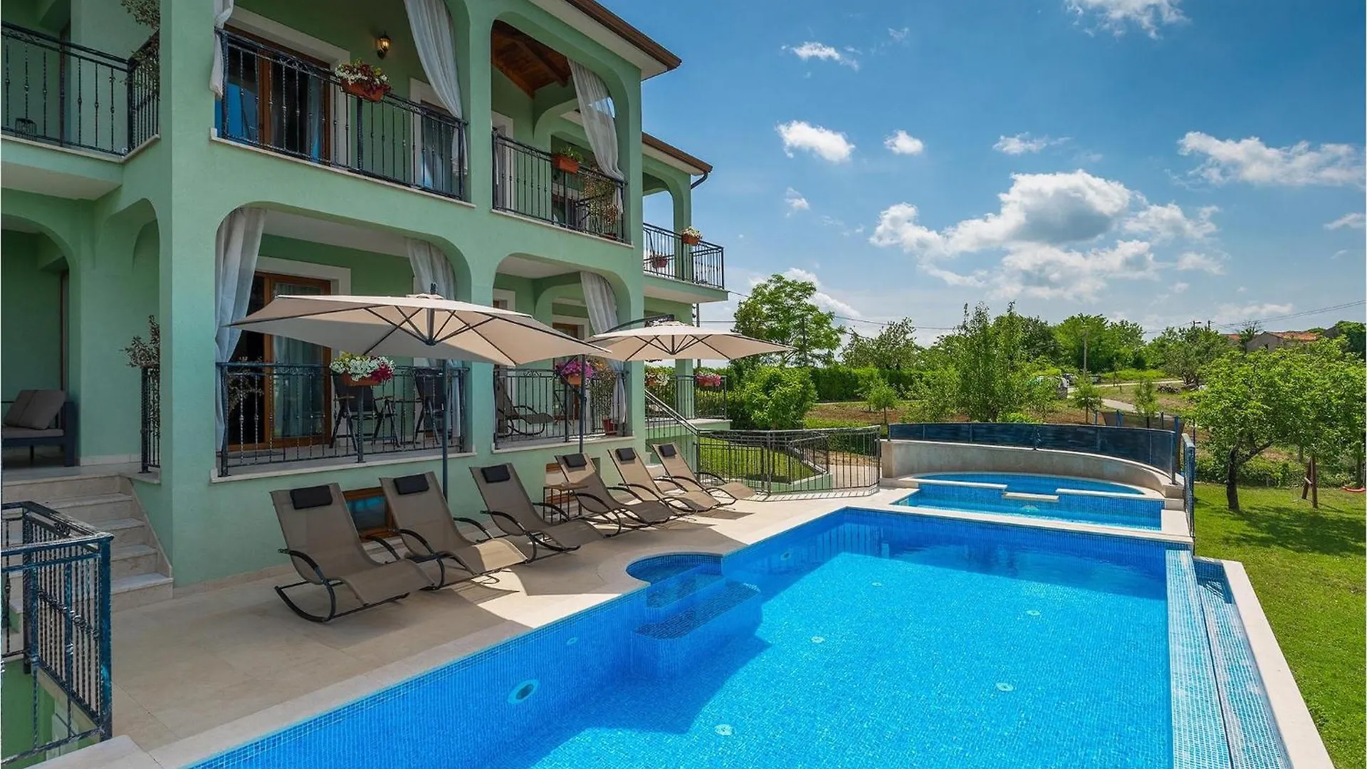 Villa Mahovic Novaki Motovunski 0*,