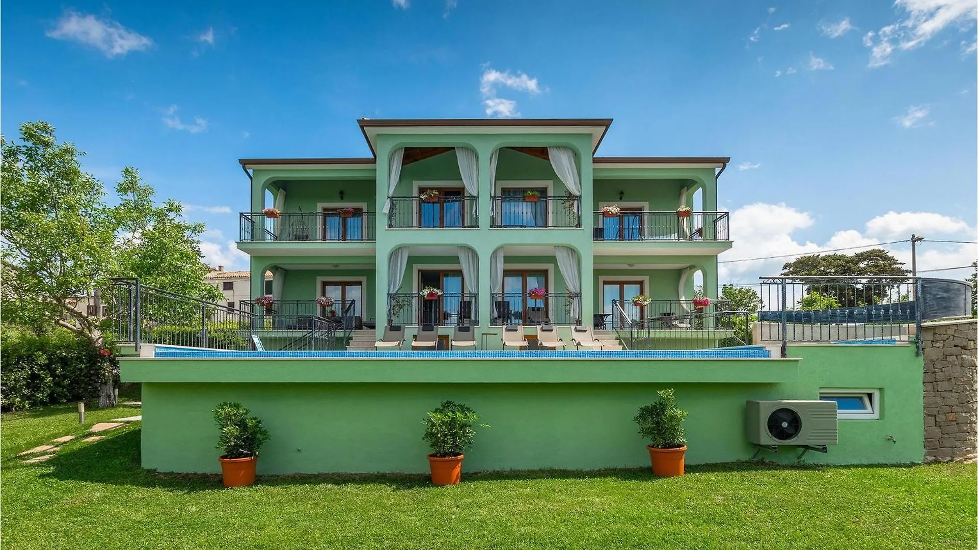 Villa Mahovic Novaki Motovunski 0*,