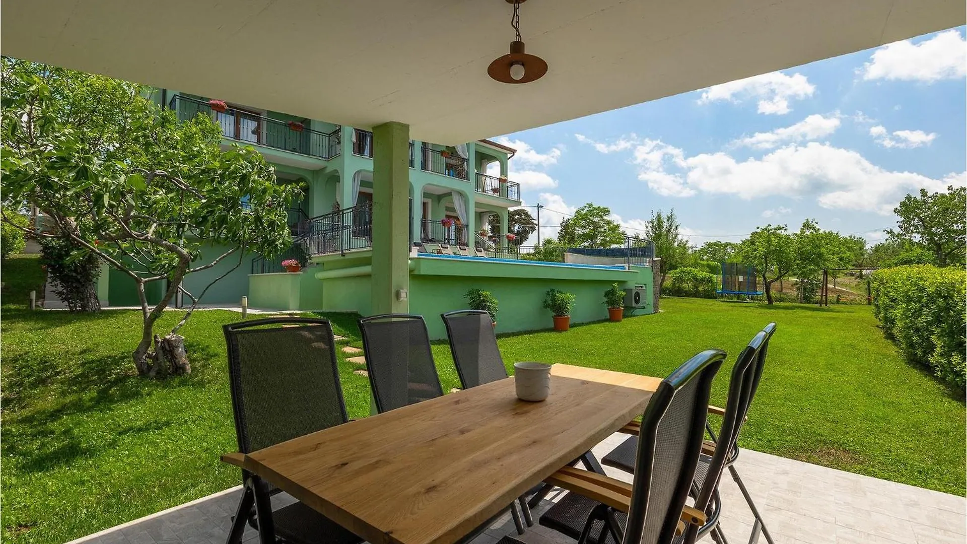 Villa Mahovic Novaki Motovunski Hébergement de vacances