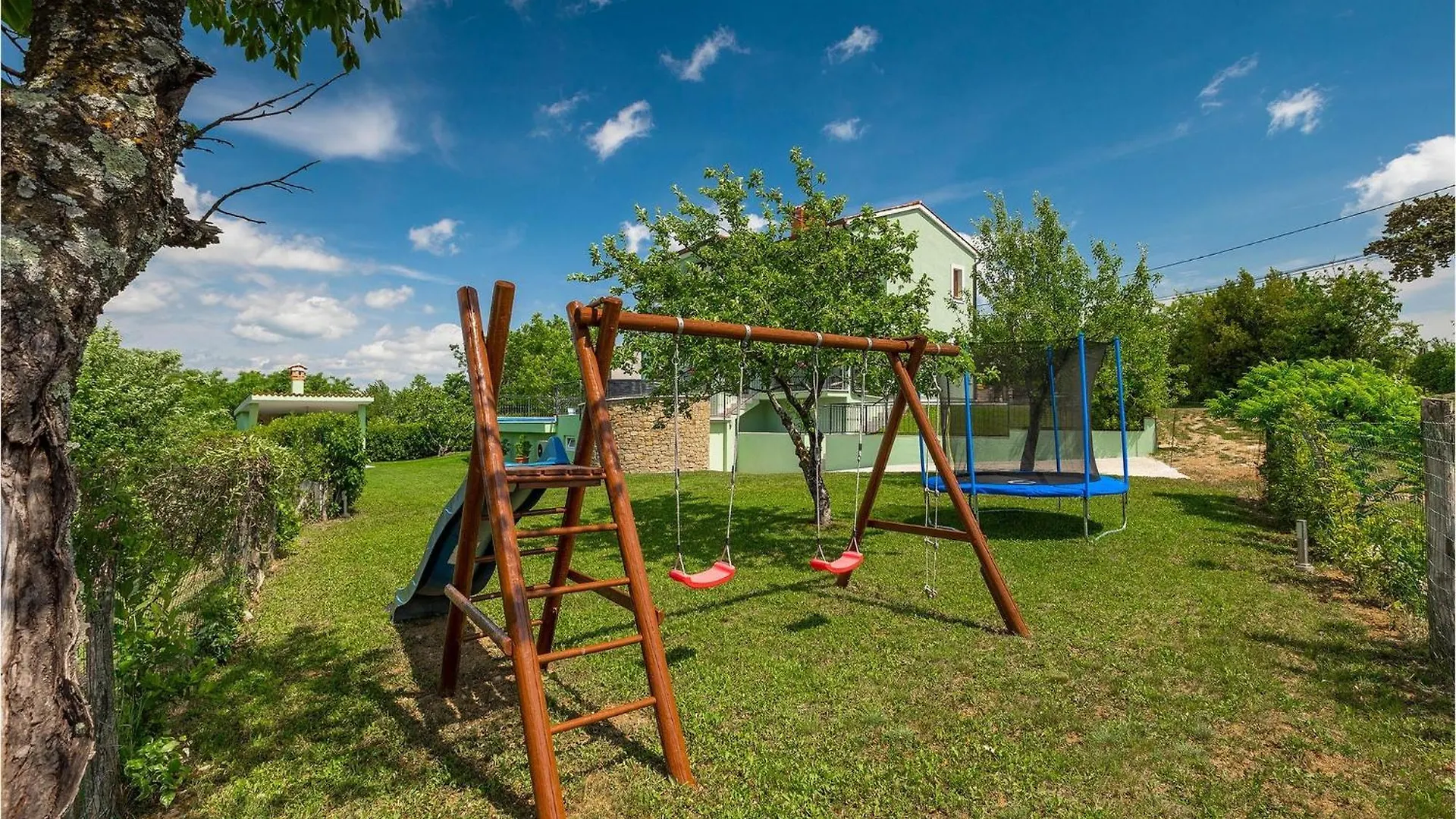 Villa Mahovic Novaki Motovunski