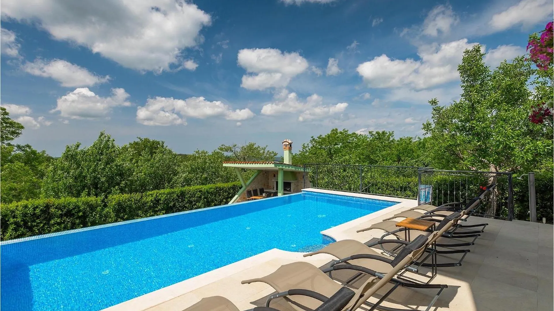 Nyaraló Villa Mahovic Novaki Motovunski