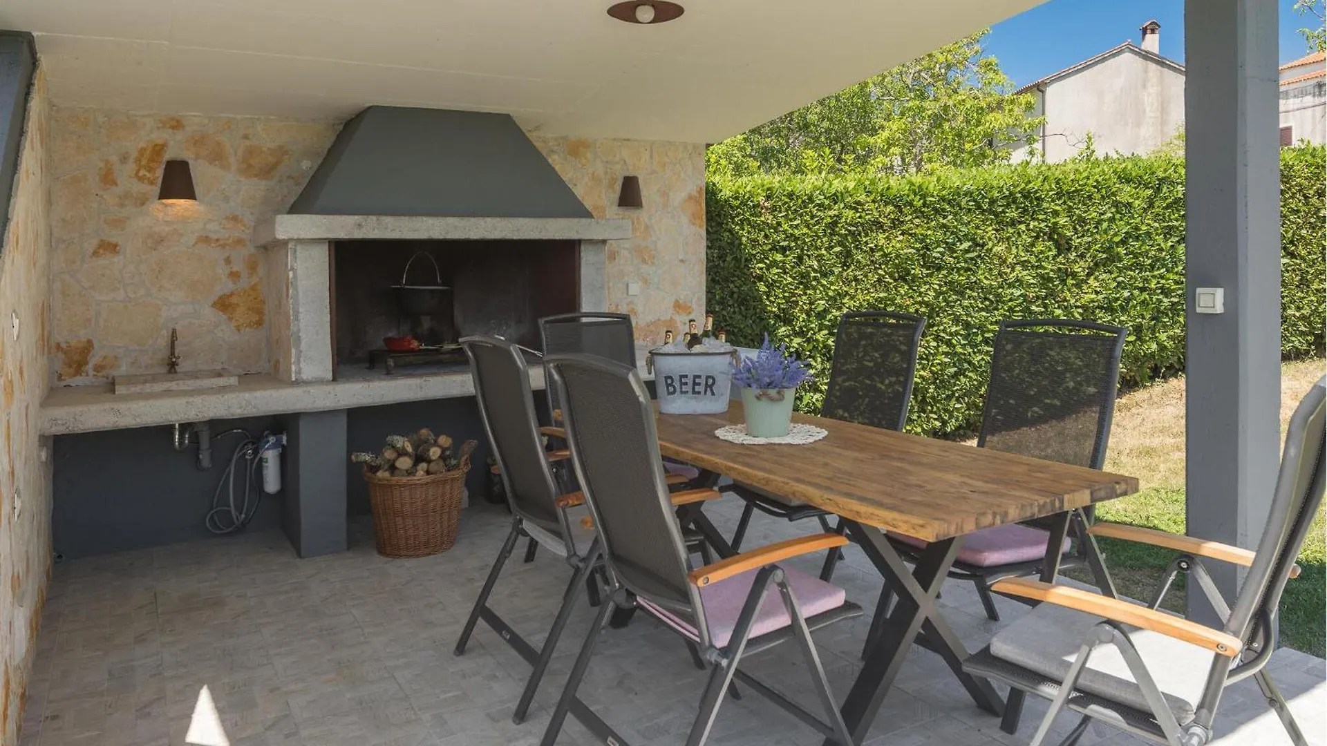 Villa Mahovic Novaki Motovunski Hébergement de vacances