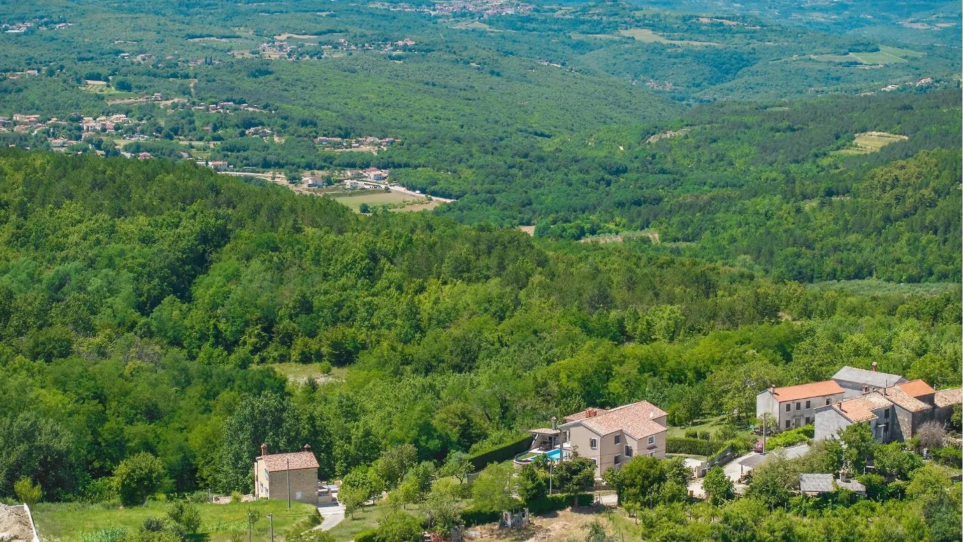 Villa Mahovic Novaki Motovunski 0*,