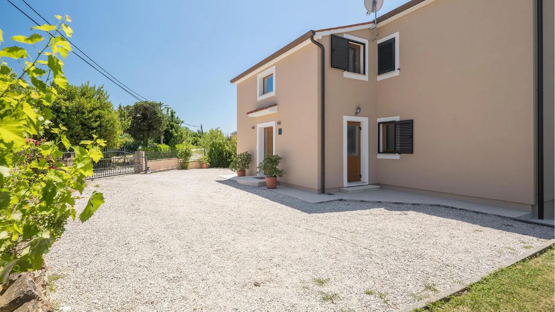 Villa Mahovic Novaki Motovunski Hébergement de vacances