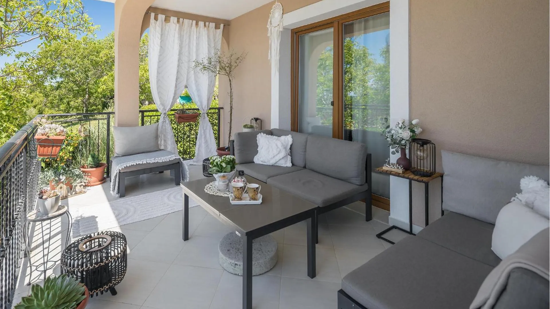 Nyaraló Villa Mahovic Novaki Motovunski Horvátország