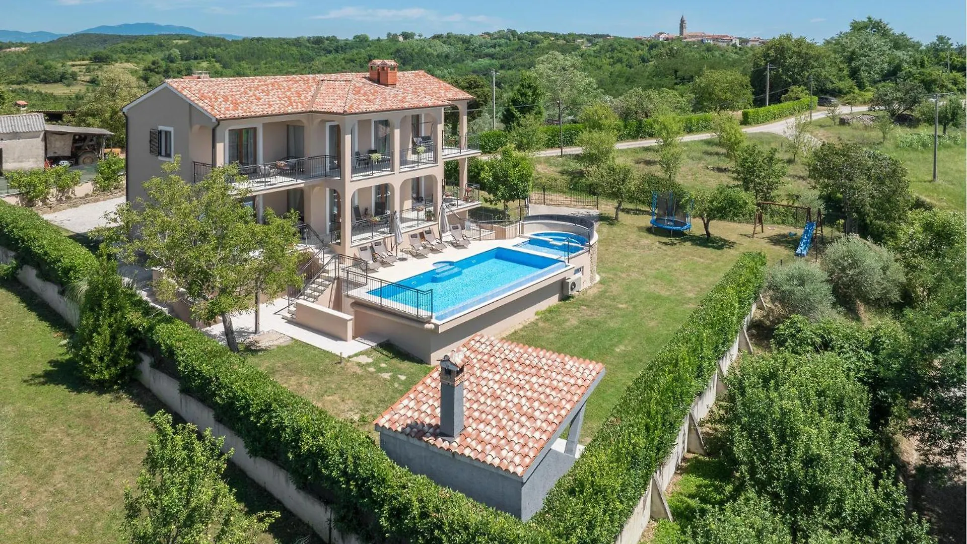 Villa Mahovic Novaki Motovunski 0*,