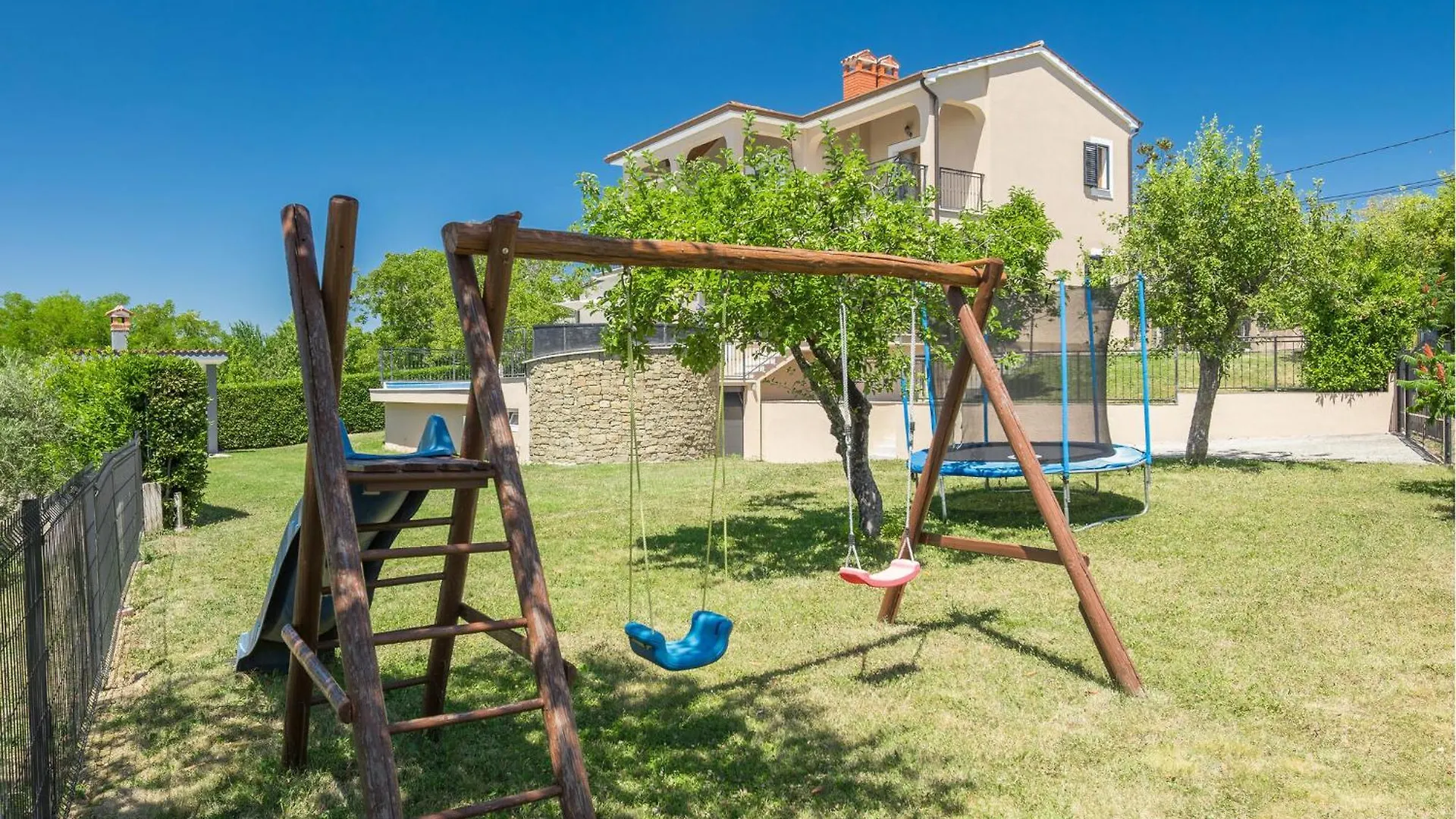 Villa Mahovic Novaki Motovunski